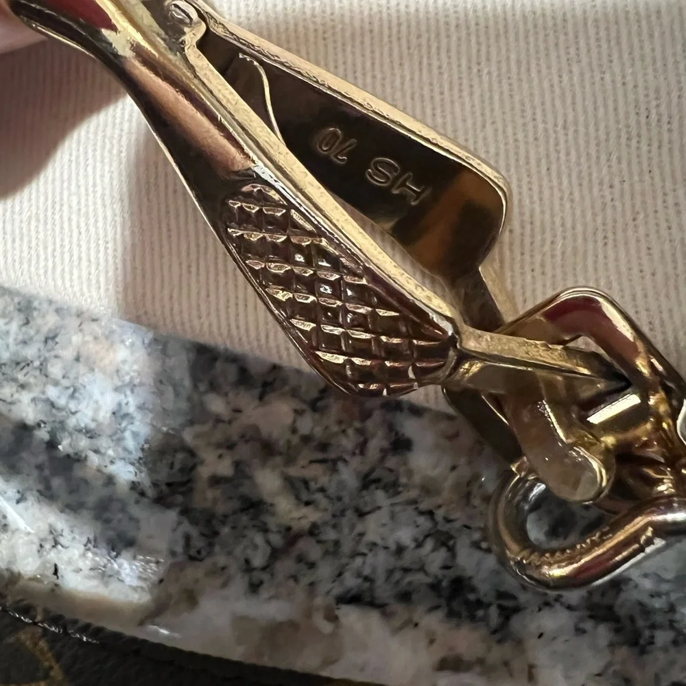 🎉Host Pick!🎉Louis Vuitton Baxter Monogram Leash - Picture 5 of 13